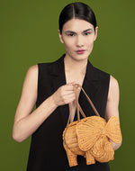 Load image into Gallery viewer, Richard Elephant Wicker Bag
