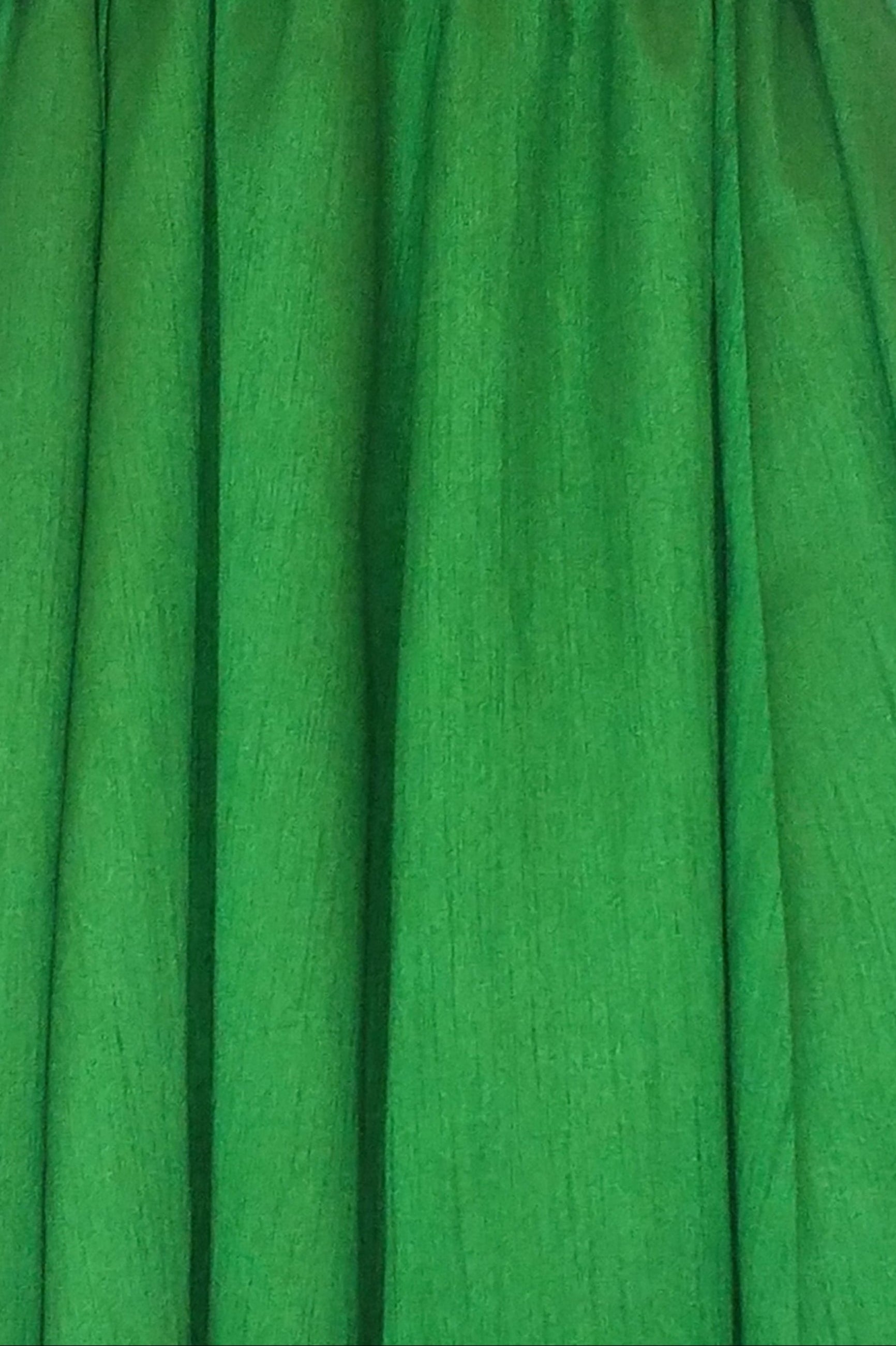 Long Full Skirt