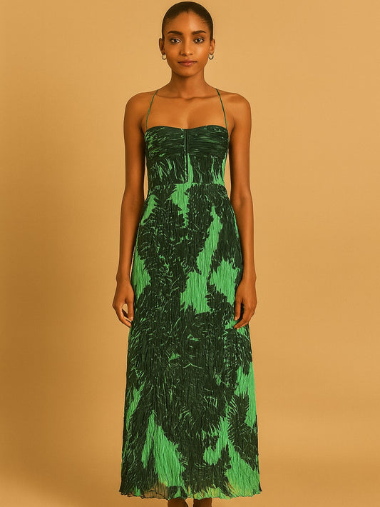 Deia Bustier Dress