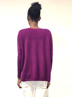 Load image into Gallery viewer, Faustine cashmere jumper
