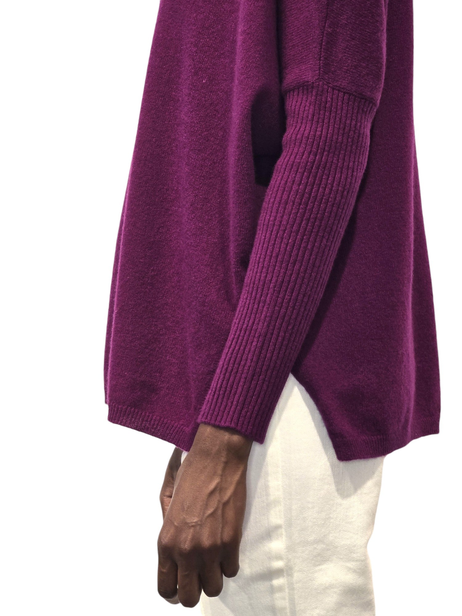 Faustine cashmere jumper