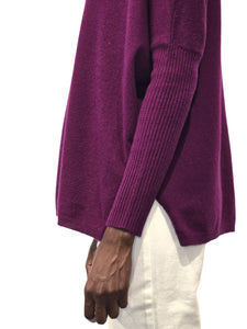 Faustine cashmere jumper