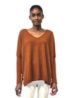 Load image into Gallery viewer, Faustine cashmere jumper

