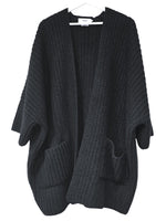 Load image into Gallery viewer, Oversized Knit Coat
