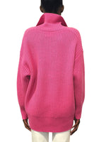 Load image into Gallery viewer, Polo Neck Sweater
