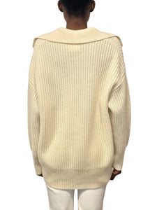 Polo Neck Sweater