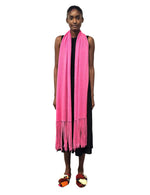 Load image into Gallery viewer, Fringes Cashmere Scarf
