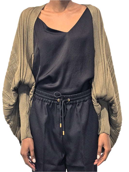 Archetypes Bolero Dark olive