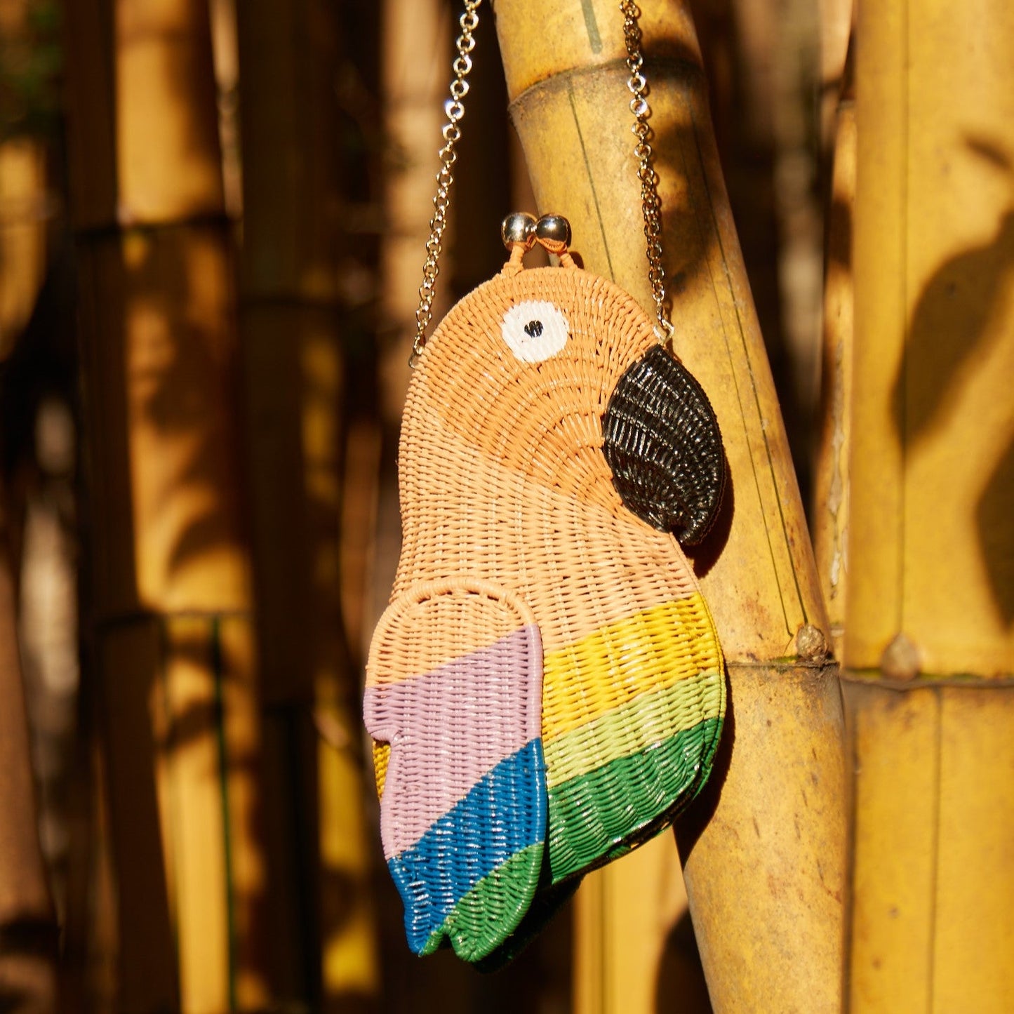 Sun Conure Bag