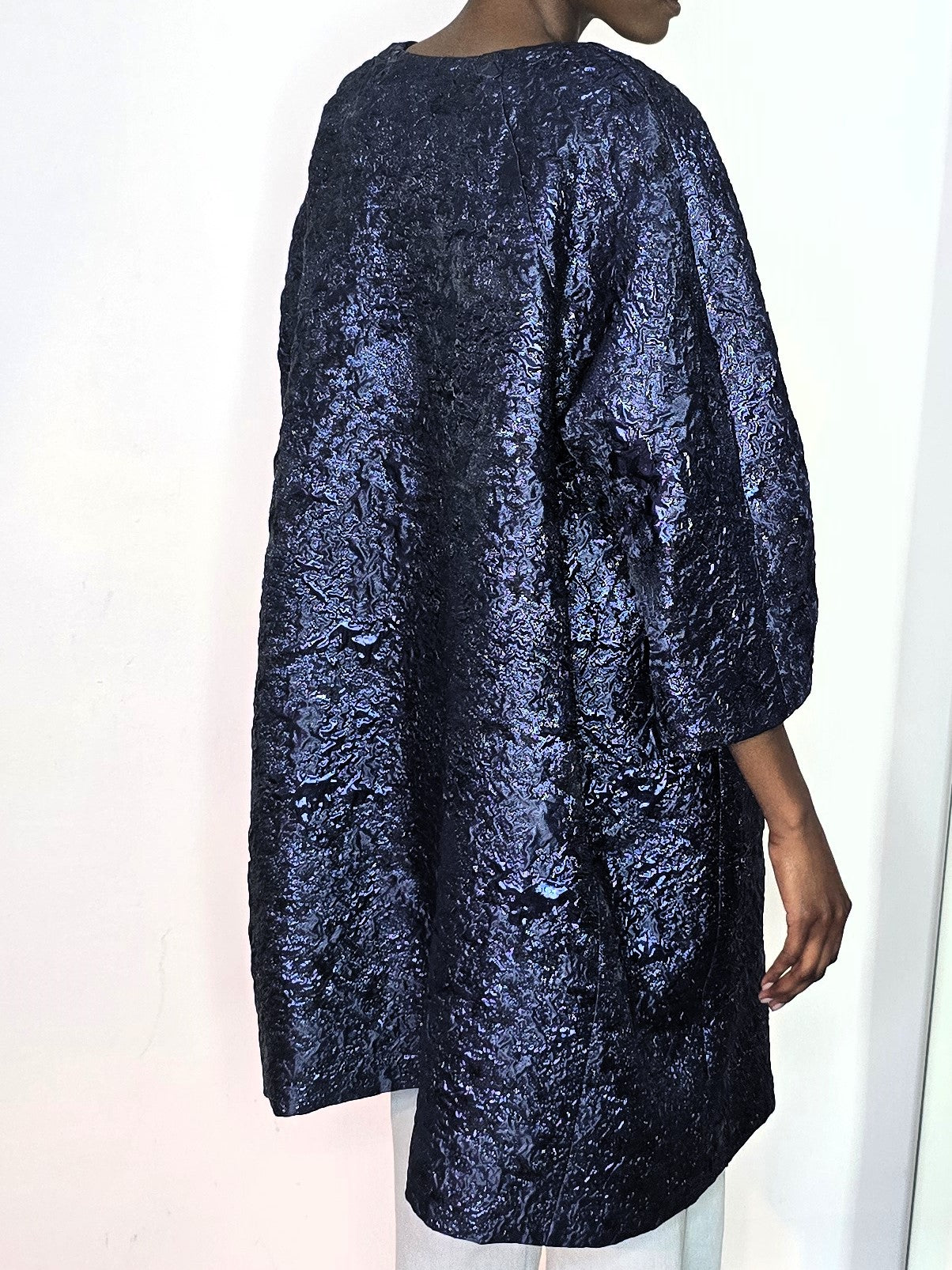 Midi Lame Jacket