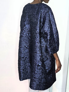 Midi Lame Jacket