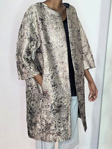 Midi Lame Jacket