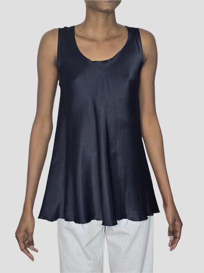Silk Tank Top