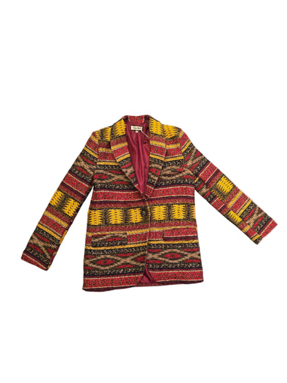 The Ikat Jacket Blazer