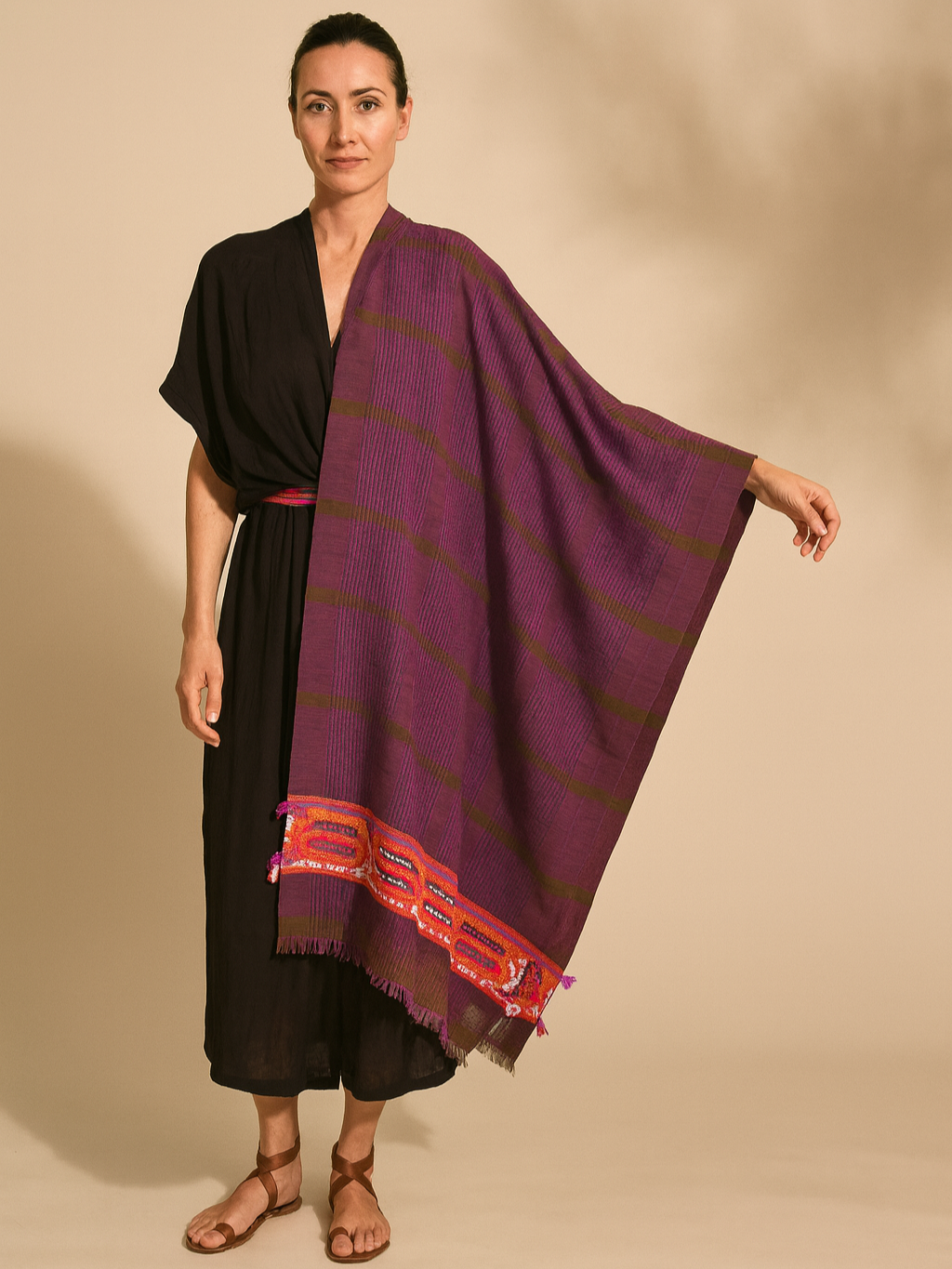Large Pashmina Shawl