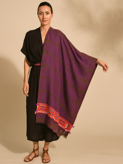 Large Pashmina Shawl