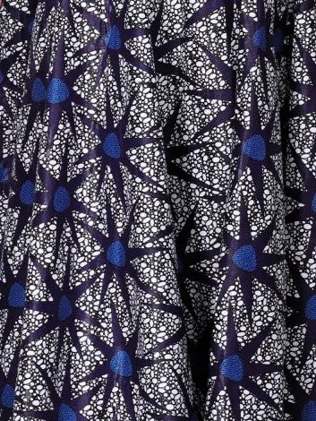 Maxi African Print skirt