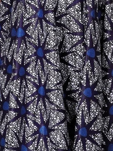 Maxi African Print skirt