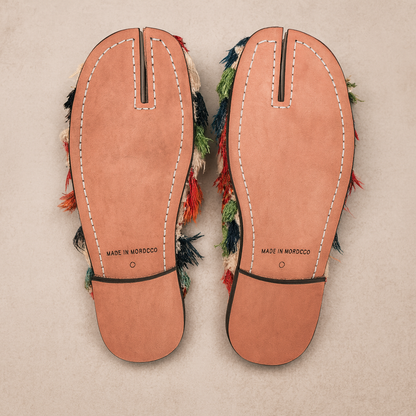 Tabi babouches