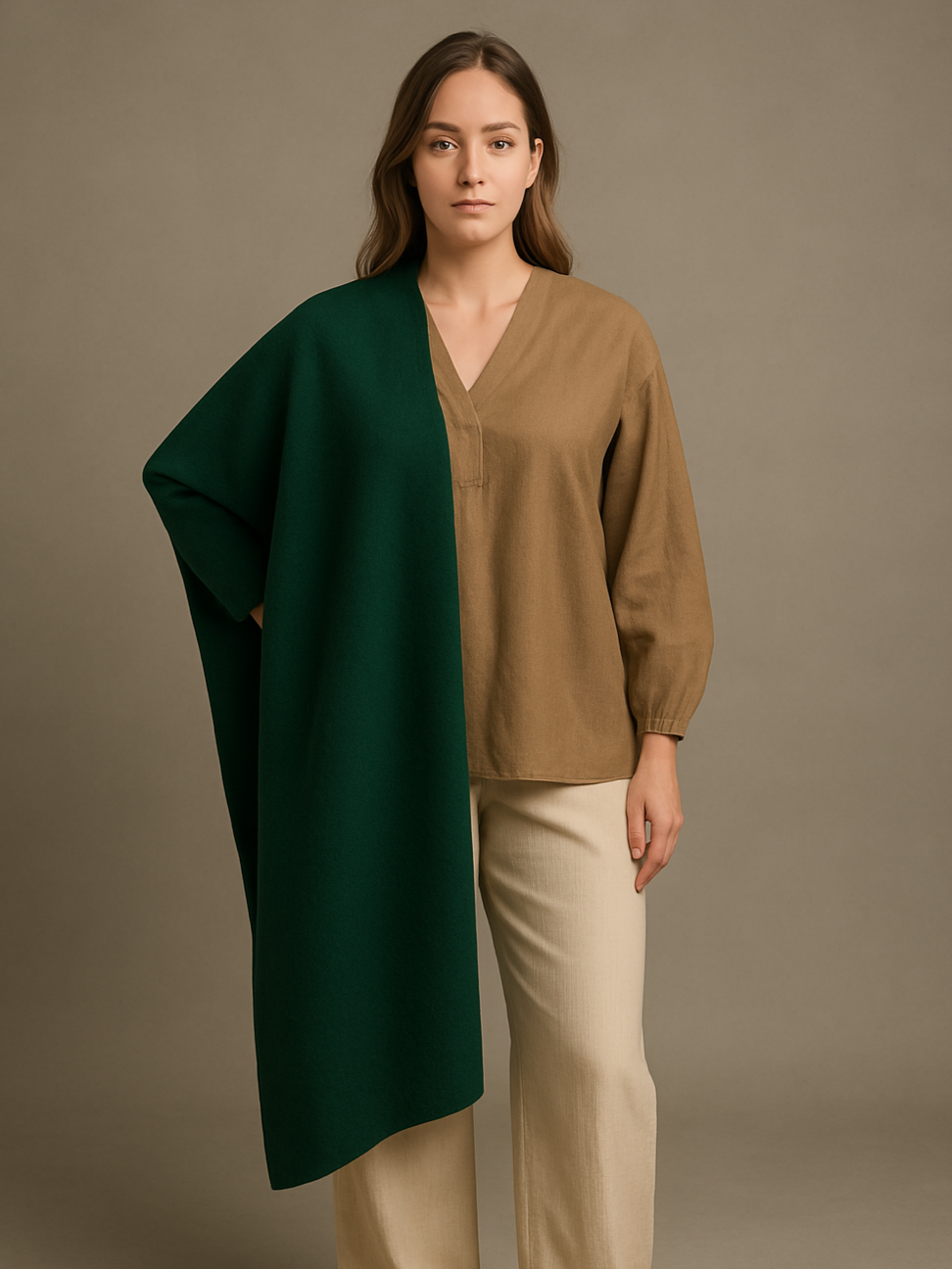 Cashmere Scarf