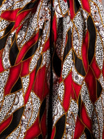 Load image into Gallery viewer, Maxi African Print skirt
