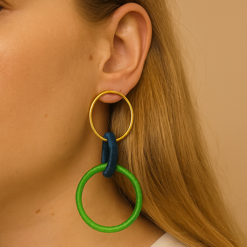 Durbu Earring