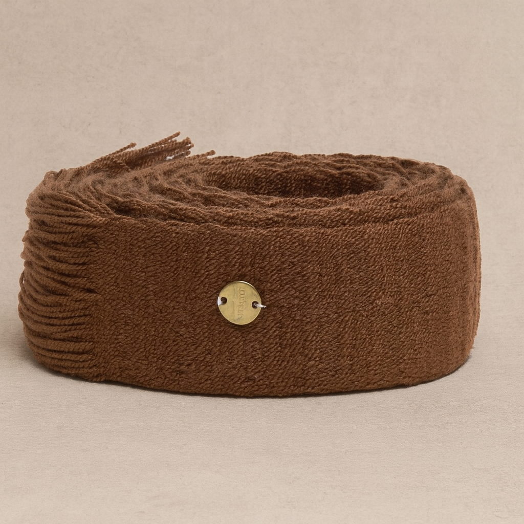 Fringe Wayuu Belt