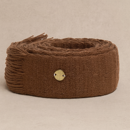 Fringe Wayuu Belt