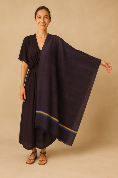 Large Pashmina Shawl