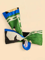 Load image into Gallery viewer, Brasil Bahia Scarves Crop Top
