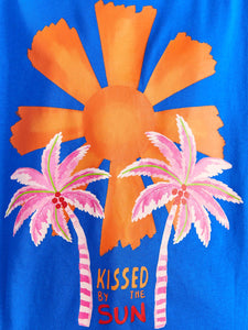 Kissed by The Sun T Shirt