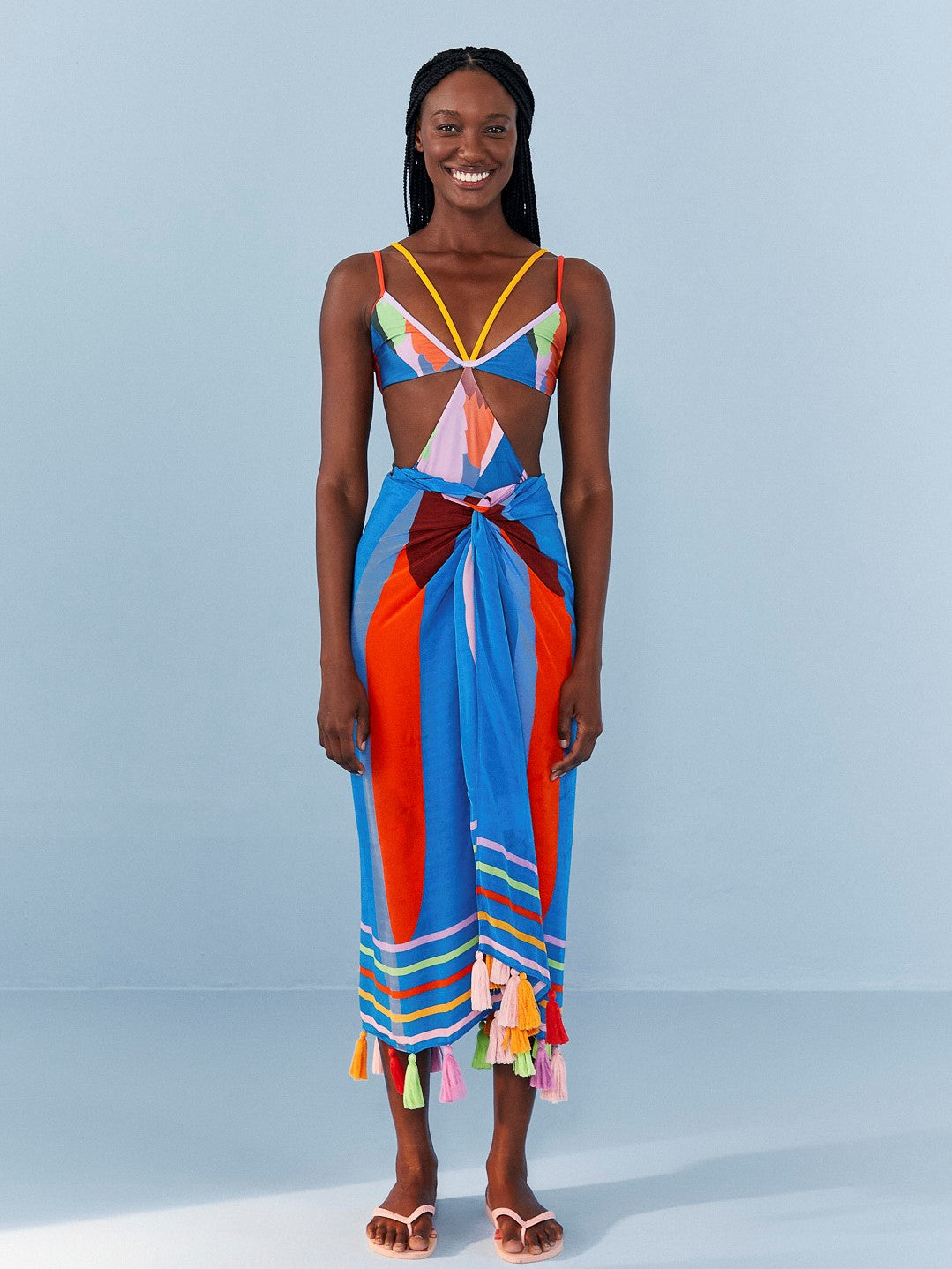Araraquara Sarong