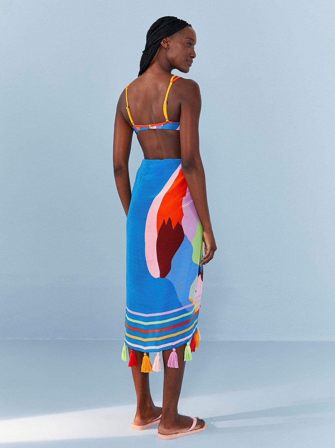 Araraquara Sarong