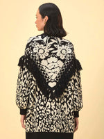Load image into Gallery viewer, Pineapple Garden Knit Cardigan

