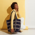 Load image into Gallery viewer, Handmade Wayuu Tote Bag Pheasant
