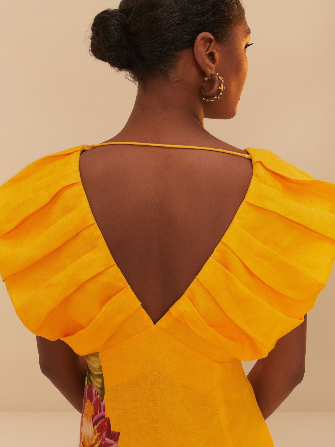 Spring Awakening Midi Dress
