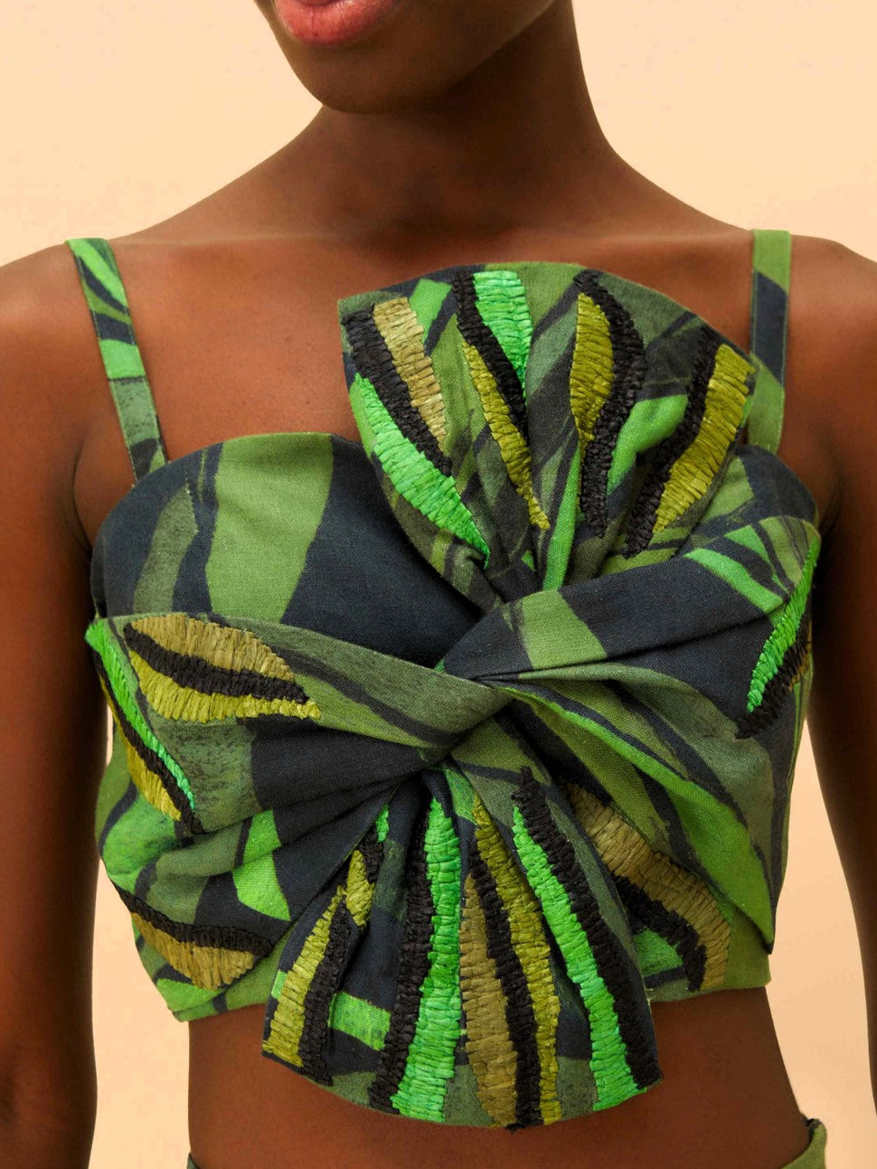 Coconut Tree Flow Top