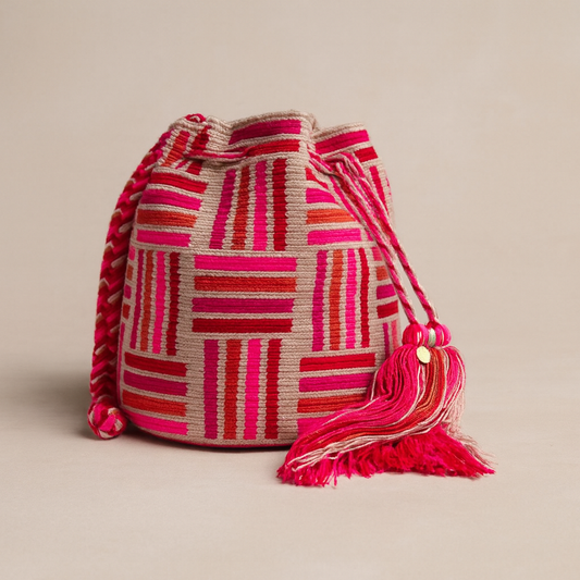 Handmade Small Crossbody Camila
