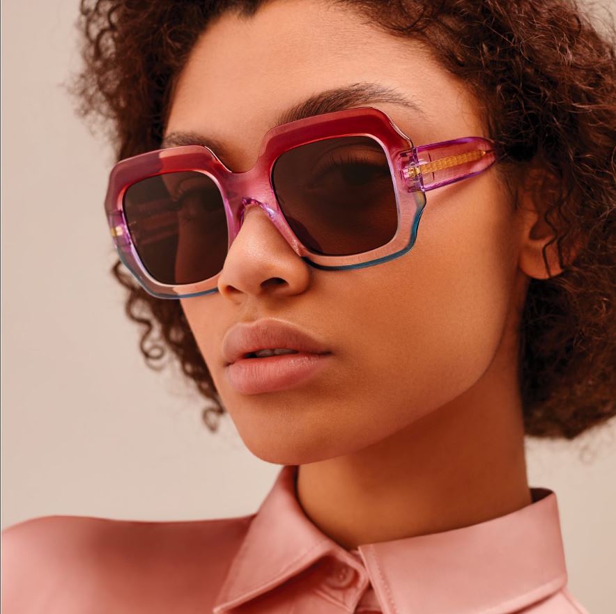 Petal Sunglasses from Res Rei