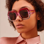 Load image into Gallery viewer, Petal Sunglasses from Res Rei
