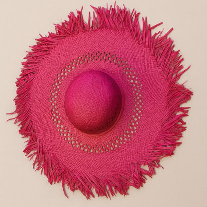 Frayed Hat