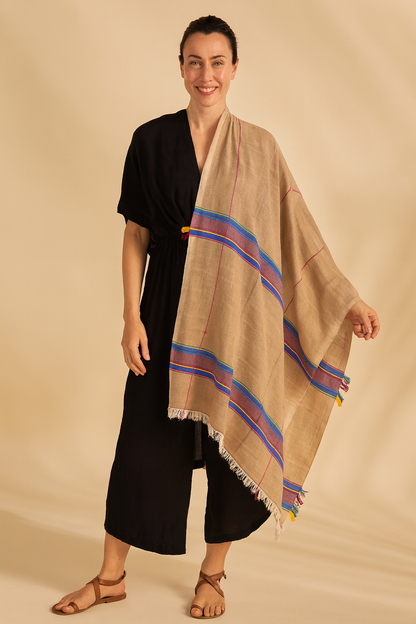 Large Pashmina Shawl