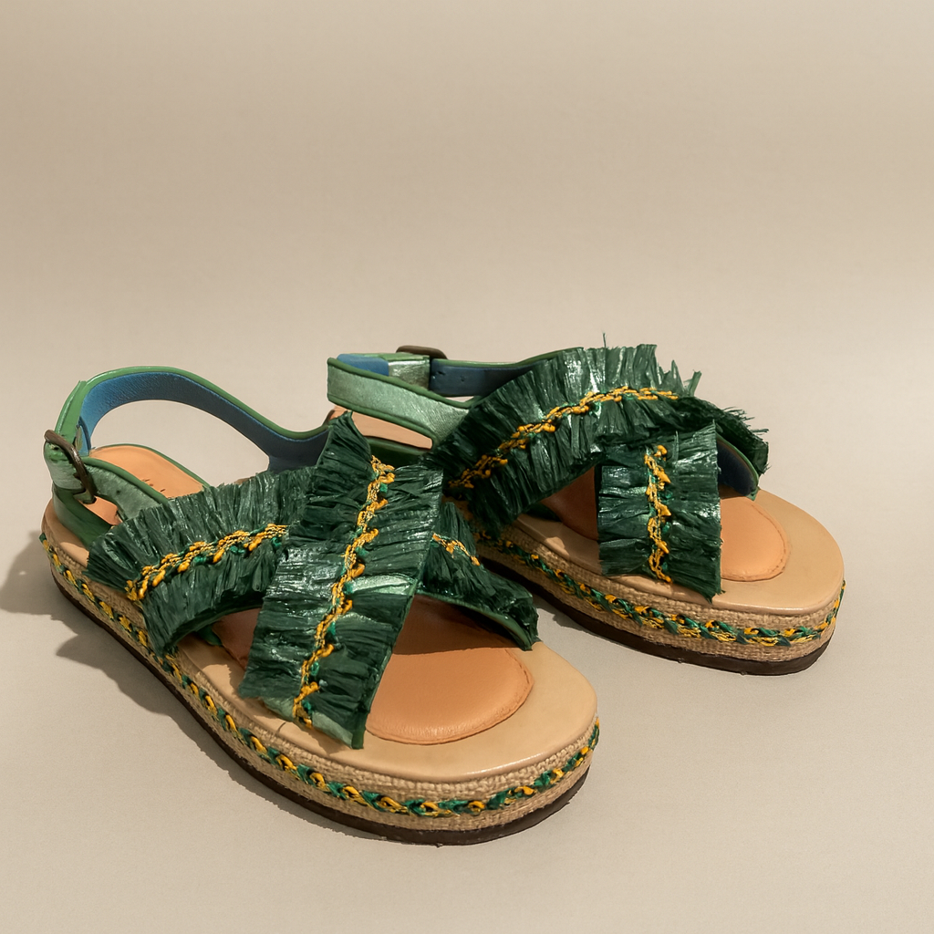 Ponza Liku Bloc Emerald