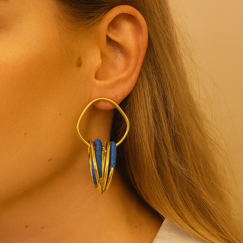 Malik Baby Earrings