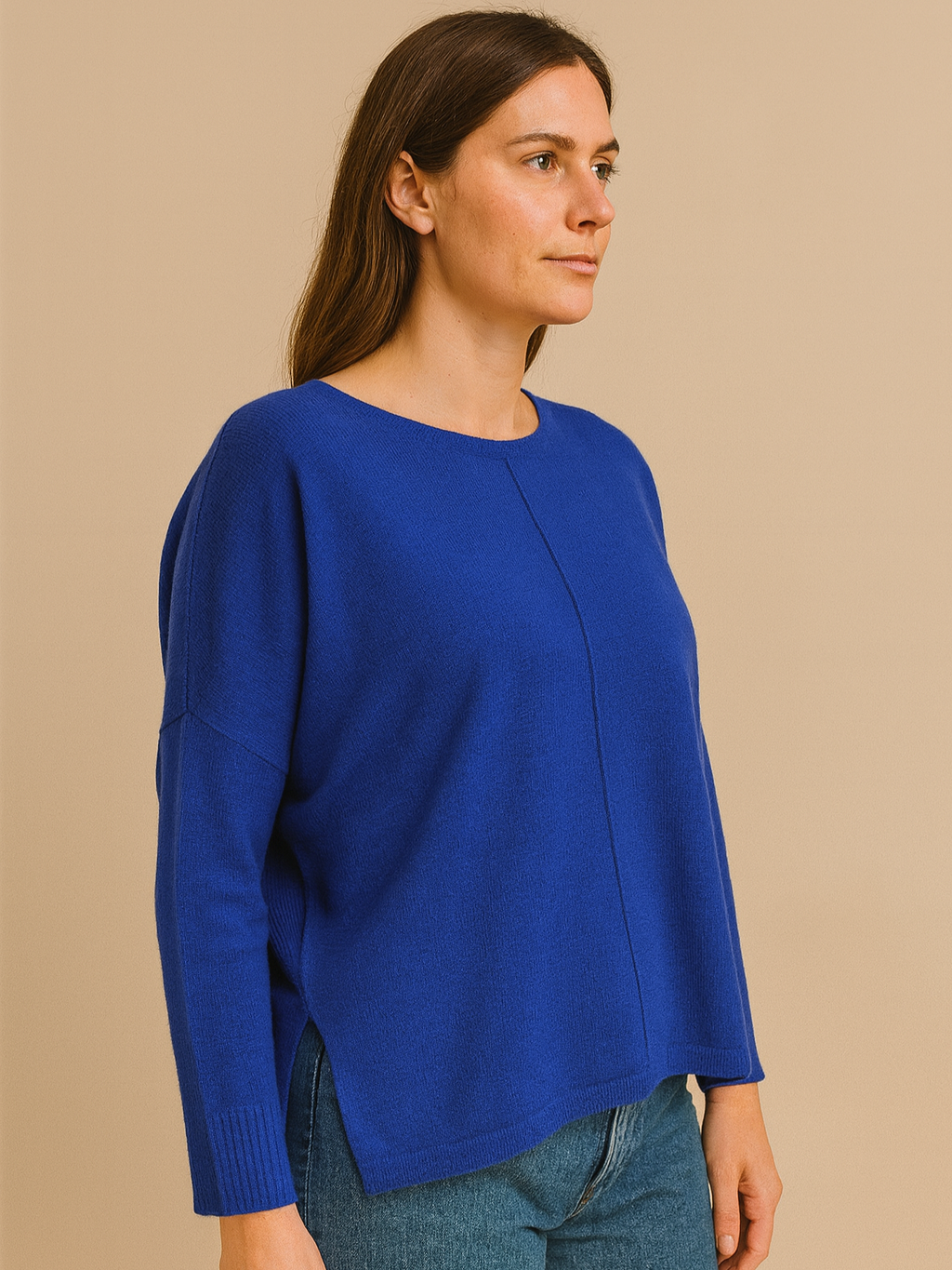 Bourna Cashmere Jumper