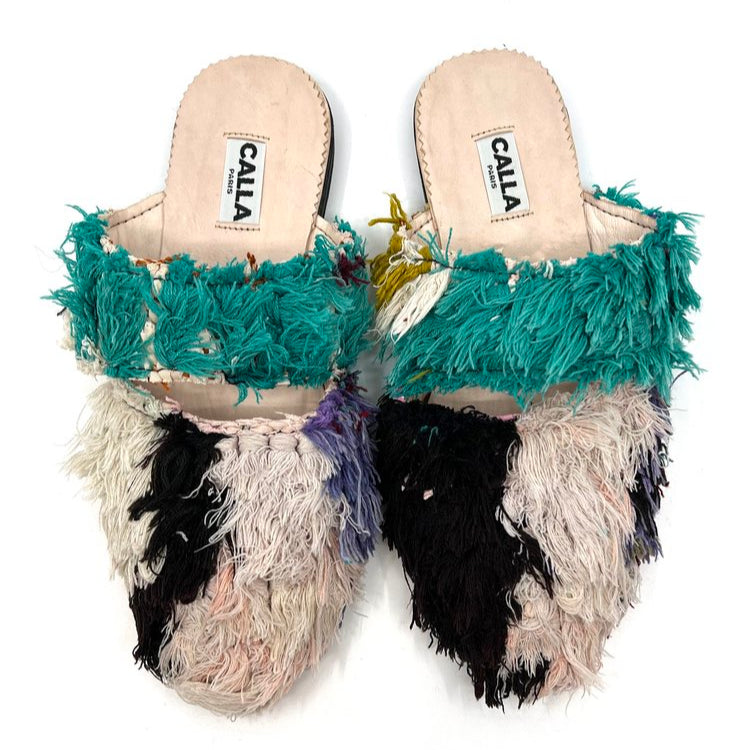 SUKI BABOUCHE CALLA FOR FOLKLORIOUS