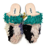 Load image into Gallery viewer, SUKI BABOUCHE CALLA FOR FOLKLORIOUS
