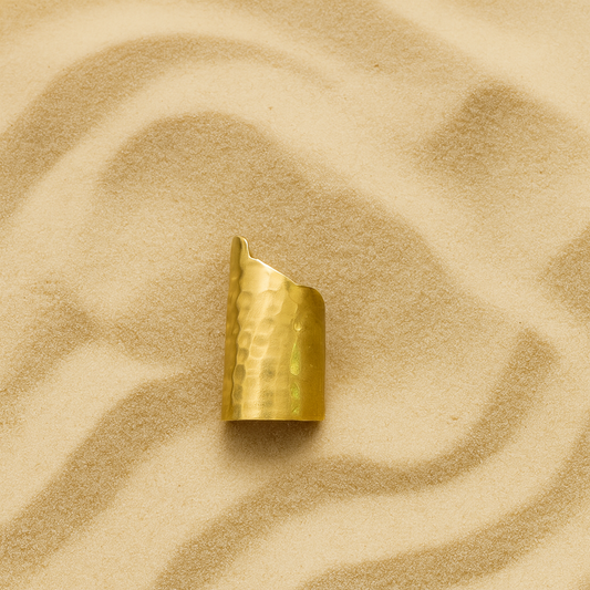 Afro Salama Nail Tip