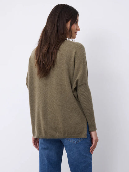 Faustine cashmere jumper