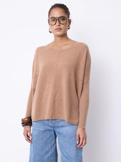 Bourna Cashmere Jumper